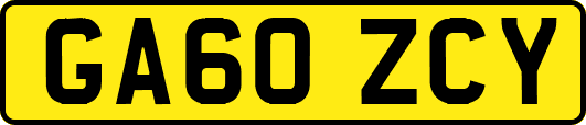 GA60ZCY