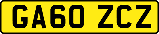 GA60ZCZ