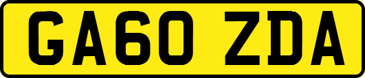 GA60ZDA