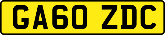 GA60ZDC