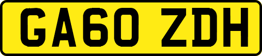 GA60ZDH