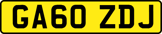 GA60ZDJ