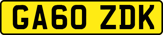 GA60ZDK