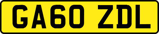 GA60ZDL