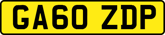 GA60ZDP
