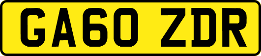 GA60ZDR