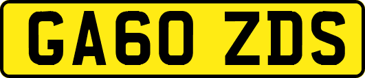 GA60ZDS