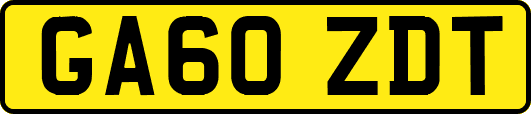 GA60ZDT