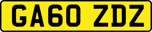 GA60ZDZ
