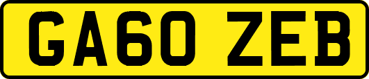 GA60ZEB