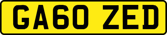 GA60ZED