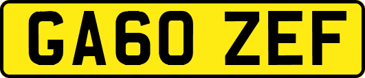 GA60ZEF