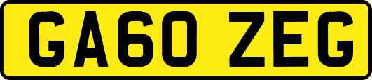 GA60ZEG