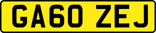 GA60ZEJ