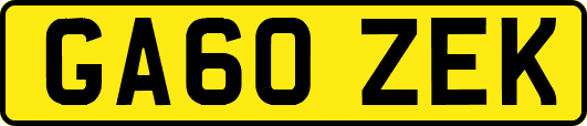 GA60ZEK