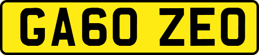 GA60ZEO