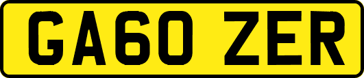GA60ZER