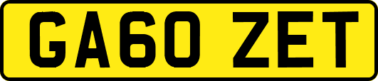 GA60ZET