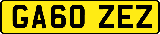 GA60ZEZ