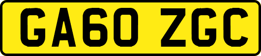 GA60ZGC
