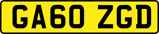 GA60ZGD