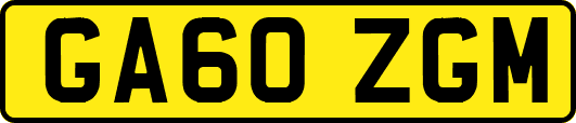 GA60ZGM