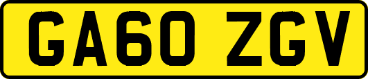 GA60ZGV