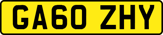 GA60ZHY
