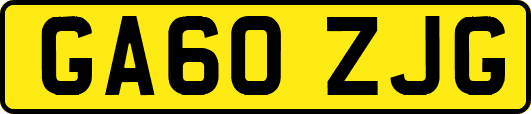 GA60ZJG