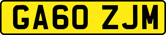 GA60ZJM