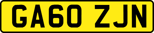 GA60ZJN