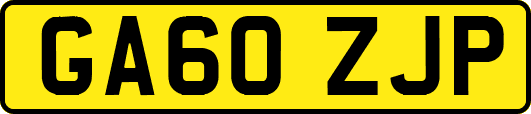 GA60ZJP