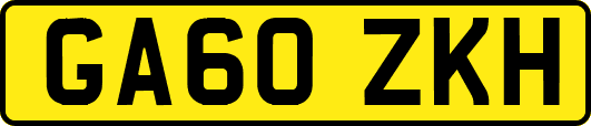 GA60ZKH