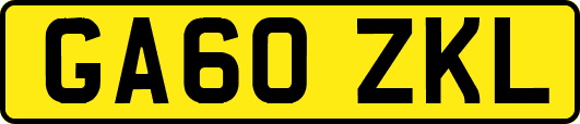 GA60ZKL