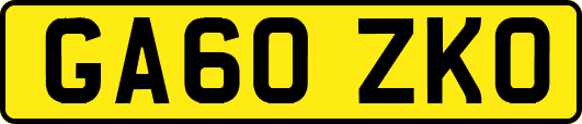 GA60ZKO