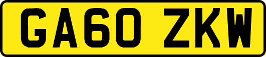 GA60ZKW