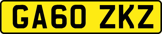 GA60ZKZ