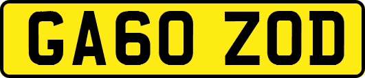GA60ZOD