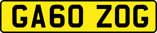 GA60ZOG