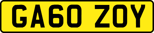 GA60ZOY
