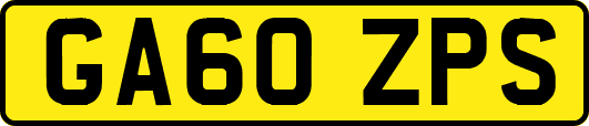 GA60ZPS