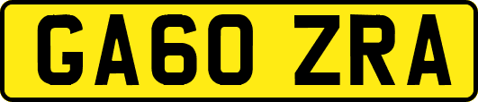 GA60ZRA