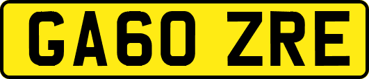 GA60ZRE