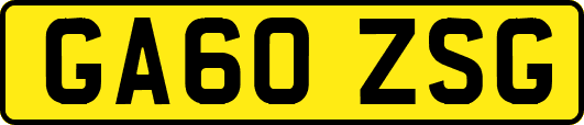 GA60ZSG