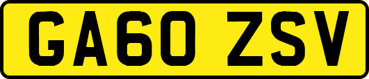 GA60ZSV