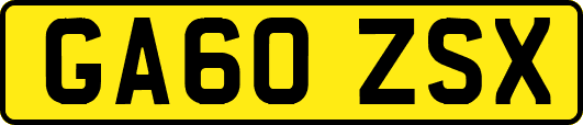 GA60ZSX