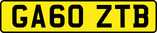 GA60ZTB