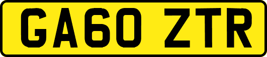 GA60ZTR