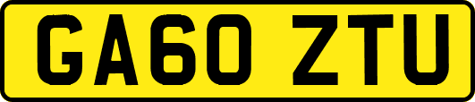 GA60ZTU