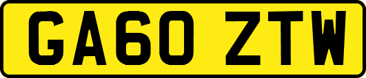 GA60ZTW